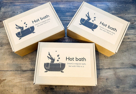 Herbal Bath Gift Box - JM Suppliers International