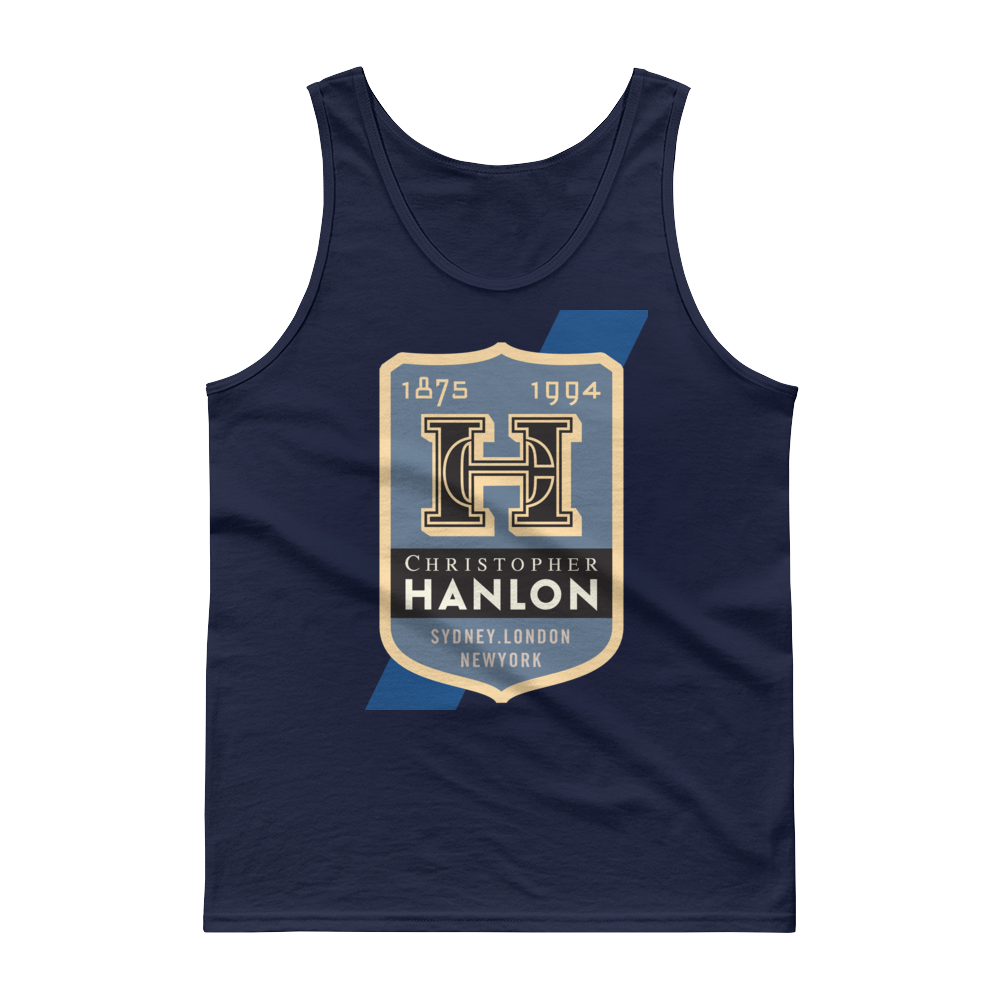 CH®SPORT HANLON® TANK TOP | 030-0