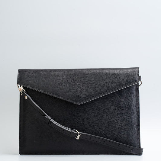 Leather Bag for iPad with adjustable strap - JM Suppliers International