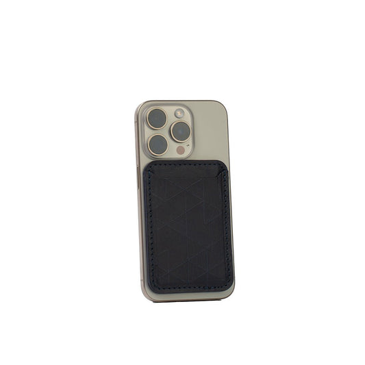 Leather Wallet compatible with MagSafe - Classic (Vectors) - JM Suppliers International