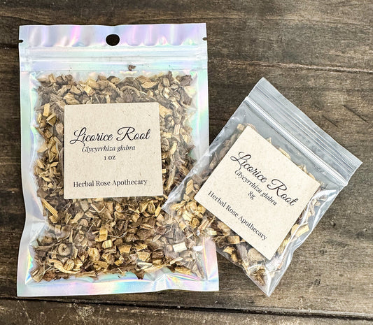 Licorice Root - JM Suppliers International