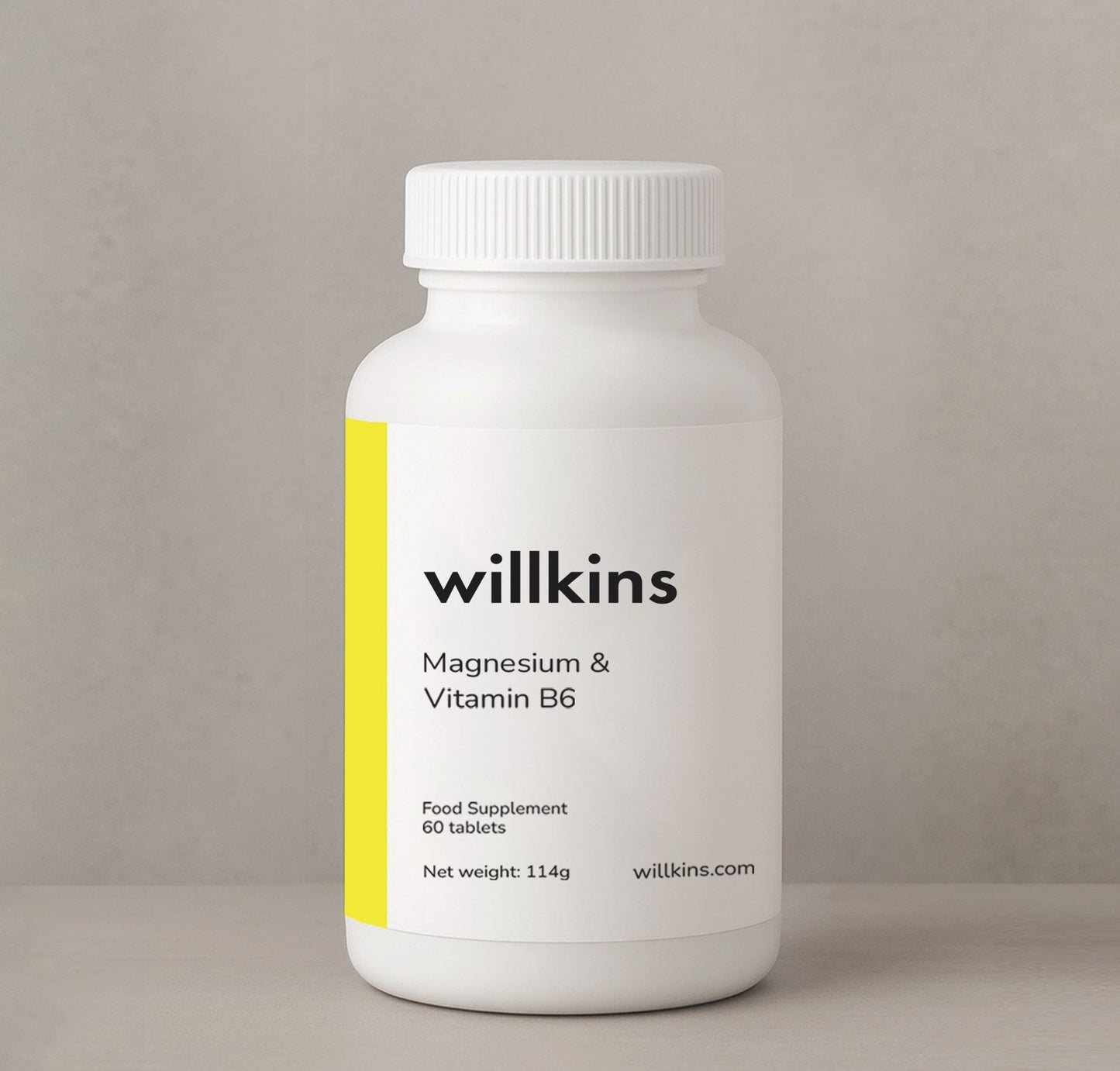 Magnesium & Vitamin B6 - JM Suppliers International