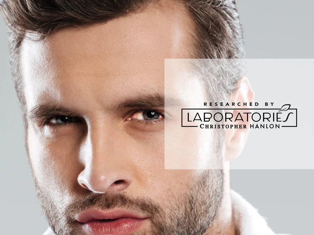 Step 3 | MEN'S MEGA HYDRATION FACE MOISTURIZING GEL | Hypoallergenic-2