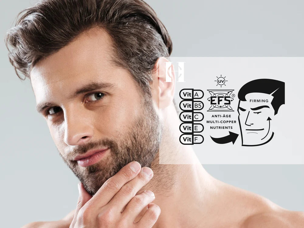 AM + PM | FACE LIFT SERUM ANTI ÂGE | Norm - Oily + Blemish Prone-3