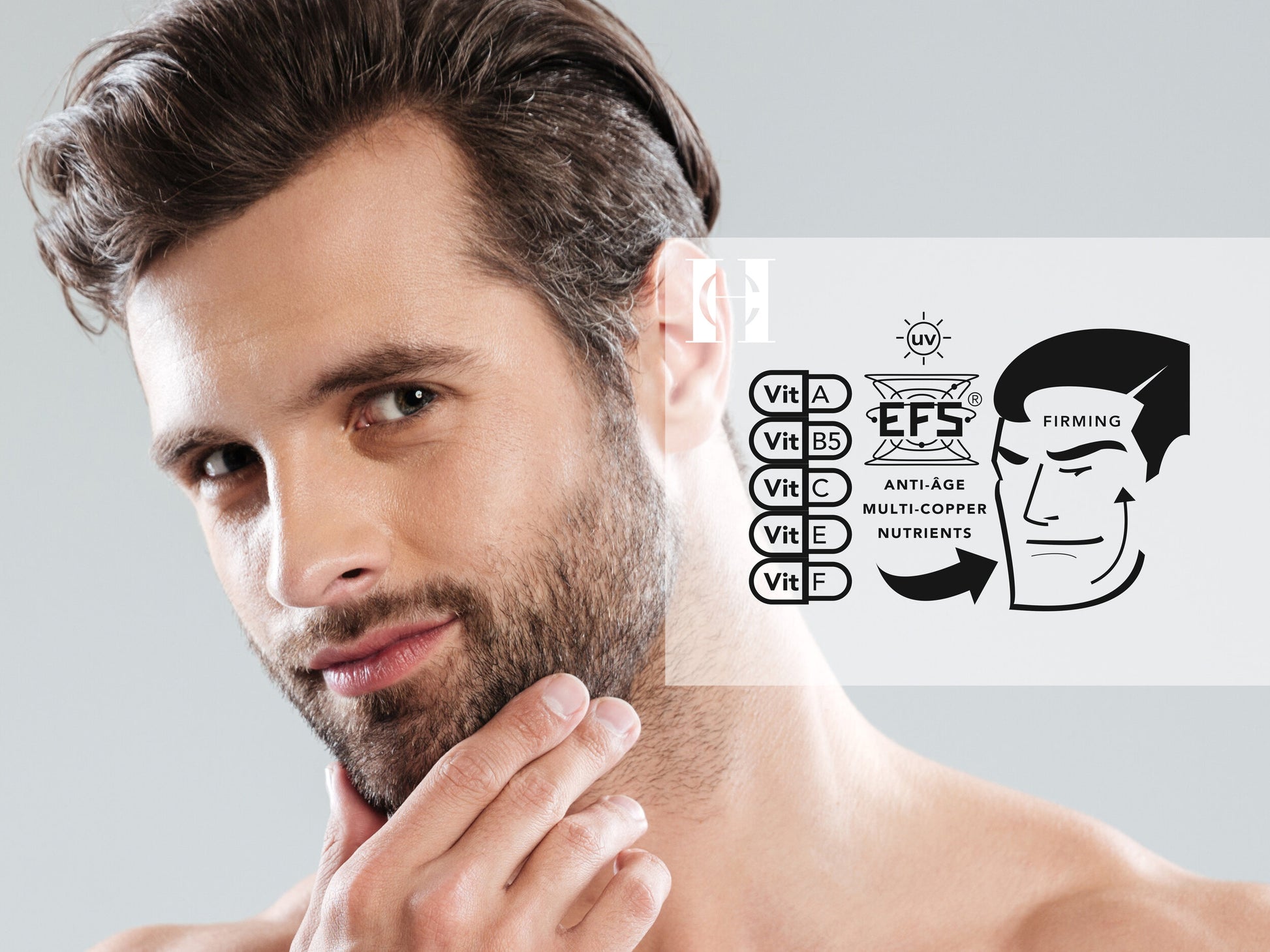3-Step SKINCARE SYSTEM | MEN | Normal + Norm - Oily-1