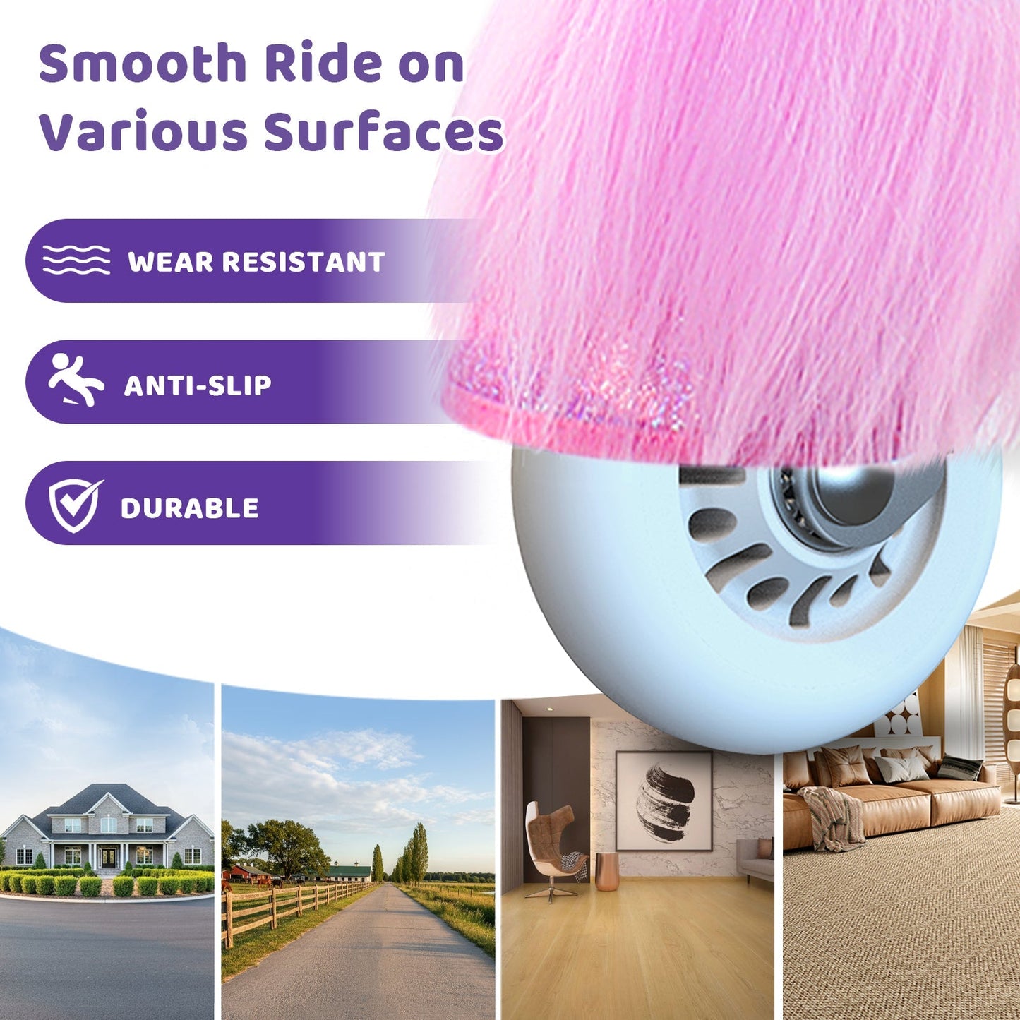 Model U® Ride On Pony - JM Suppliers International