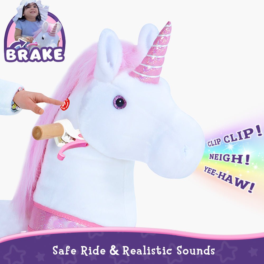 Model U® Ride On Pony - JM Suppliers International