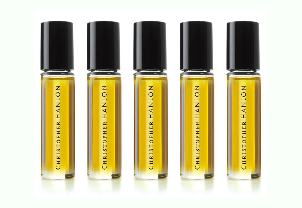 The PERFUME LIBRARY (Pick 5). FREE.-4