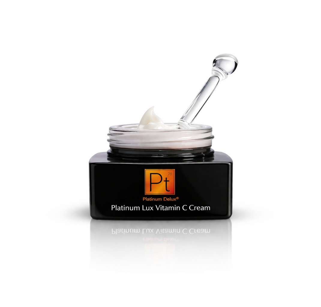 Platinum Lux Vitamin C Cream-2