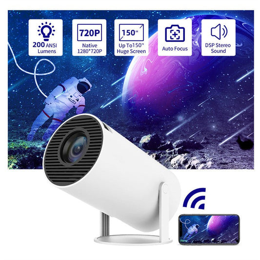 Portable Home Video Projector - JM Suppliers International