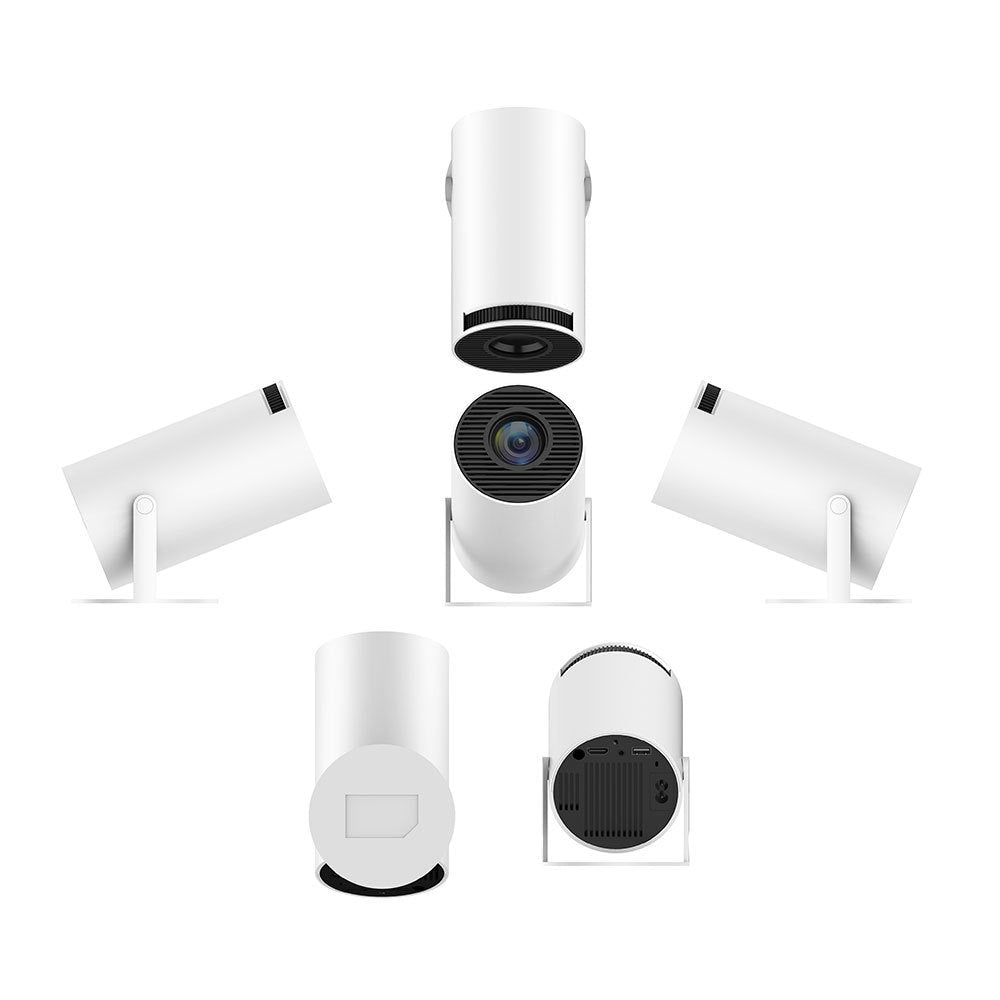 Portable Home Video Projector - JM Suppliers International