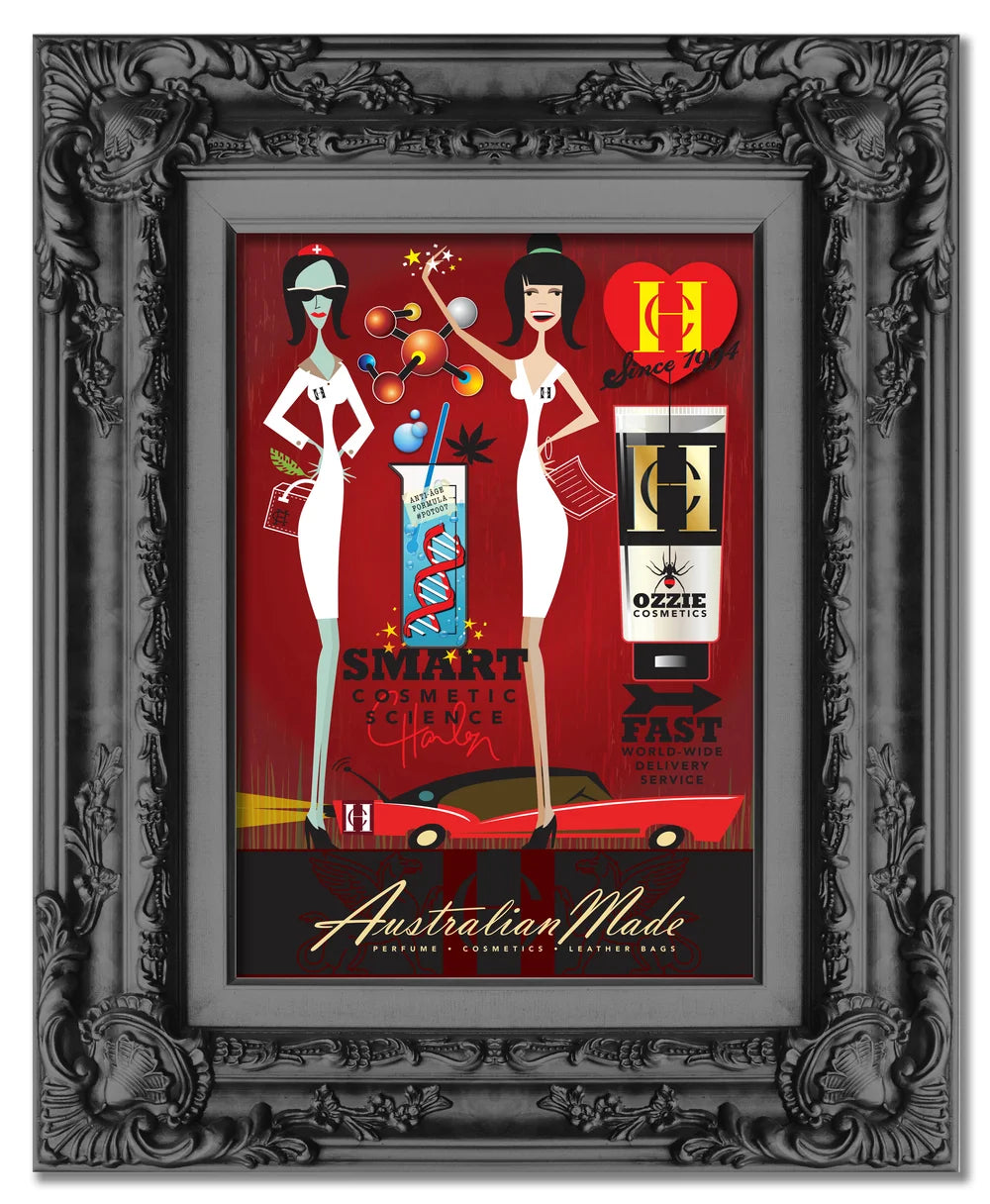 500044 - Home & Garden > Decor > Artwork > Posters, Prints, & Visual Artwork