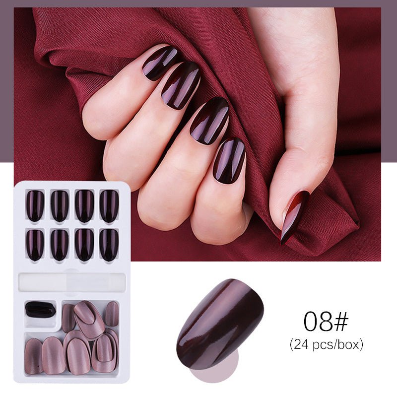 Reusable Stick - On - Nails - JM Suppliers International