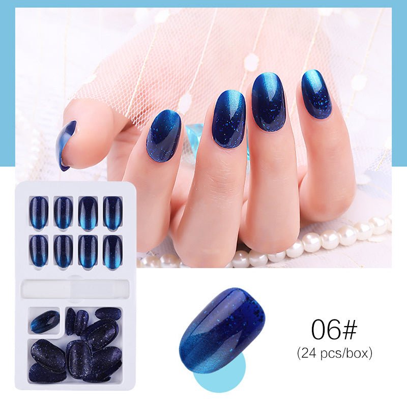 Reusable Stick - On - Nails - JM Suppliers International