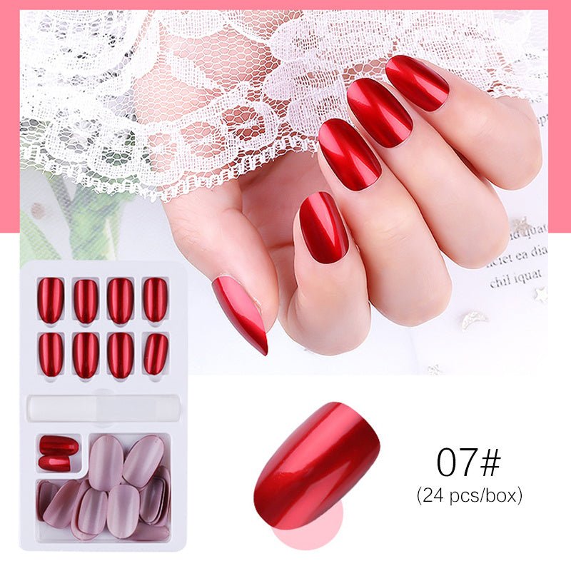 Reusable Stick - On - Nails - JM Suppliers International