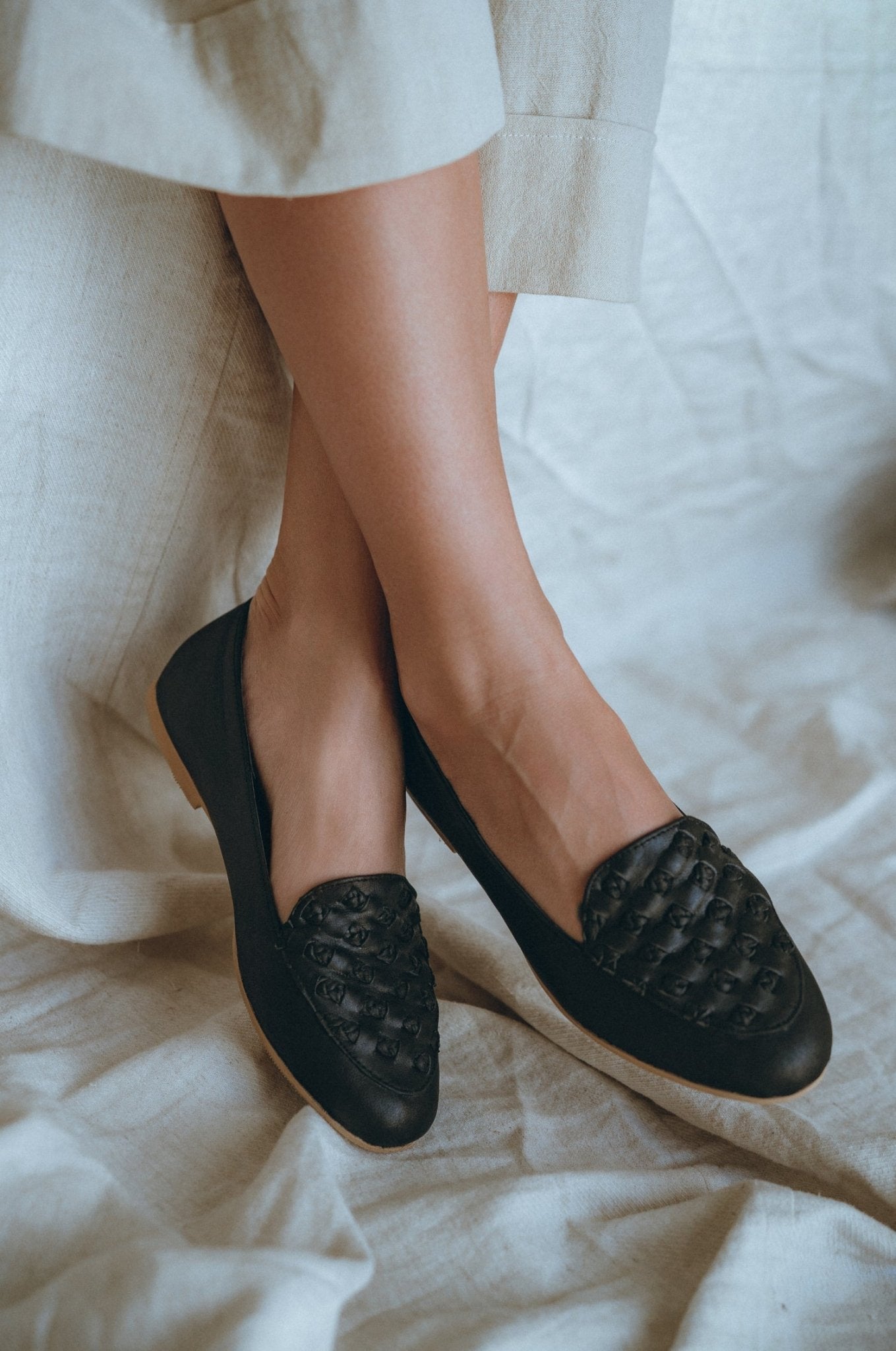 Roma Classic Loafers - JM Suppliers International