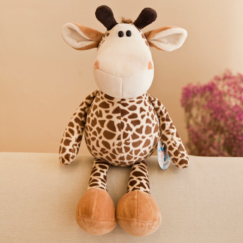 Safari Adventure Plush Animal Toys - JM Suppliers International