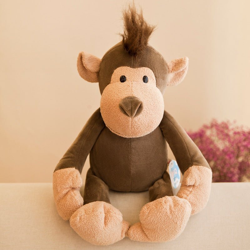 Safari Adventure Plush Animal Toys - JM Suppliers International