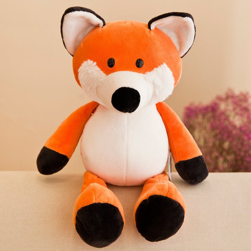 Safari Adventure Plush Animal Toys - JM Suppliers International