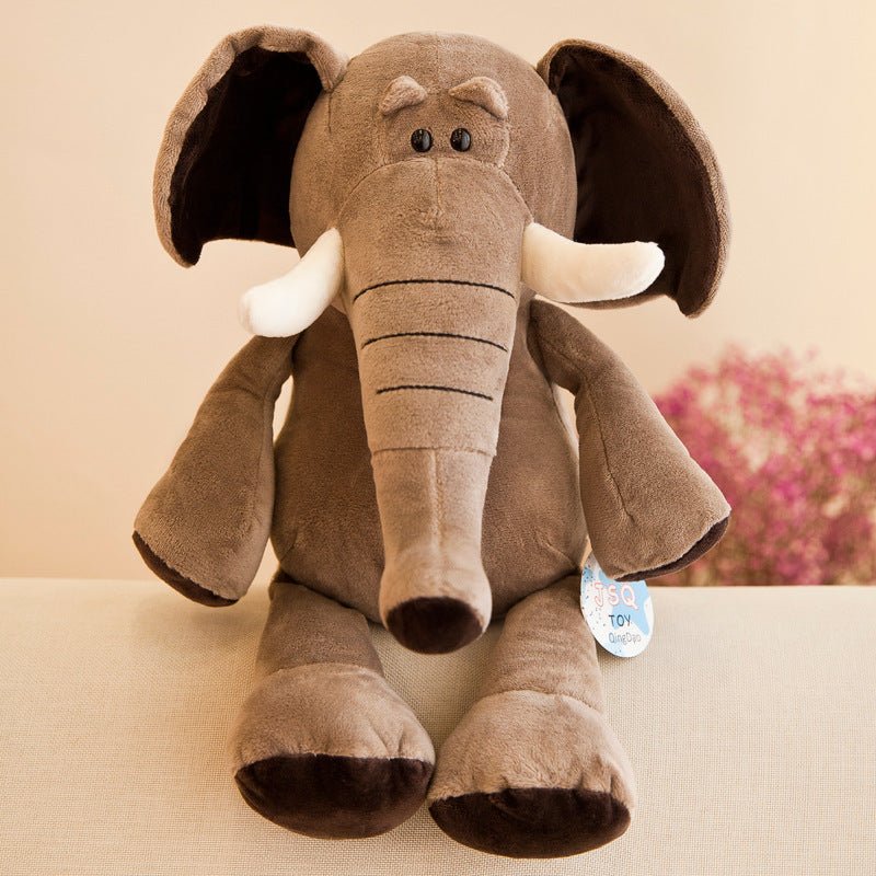Safari Adventure Plush Animal Toys - JM Suppliers International