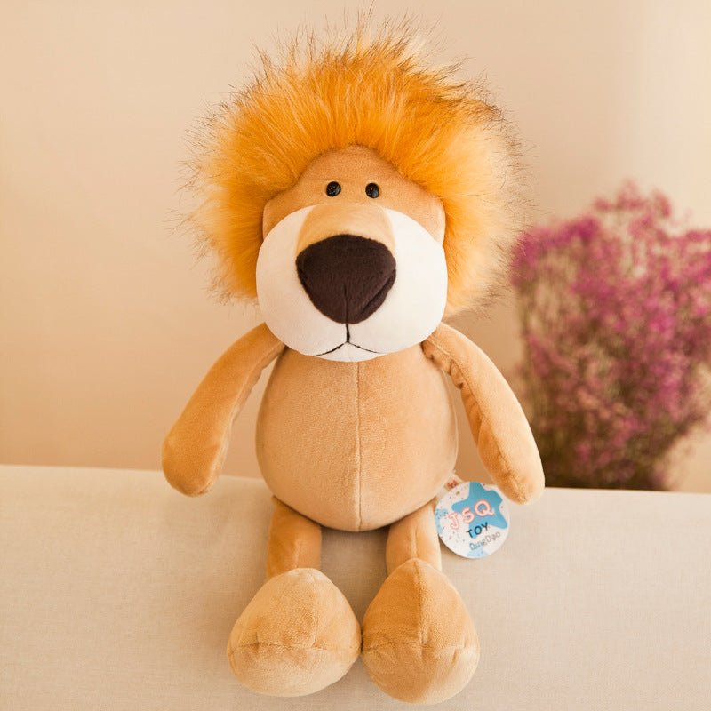 Safari Adventure Plush Animal Toys - JM Suppliers International