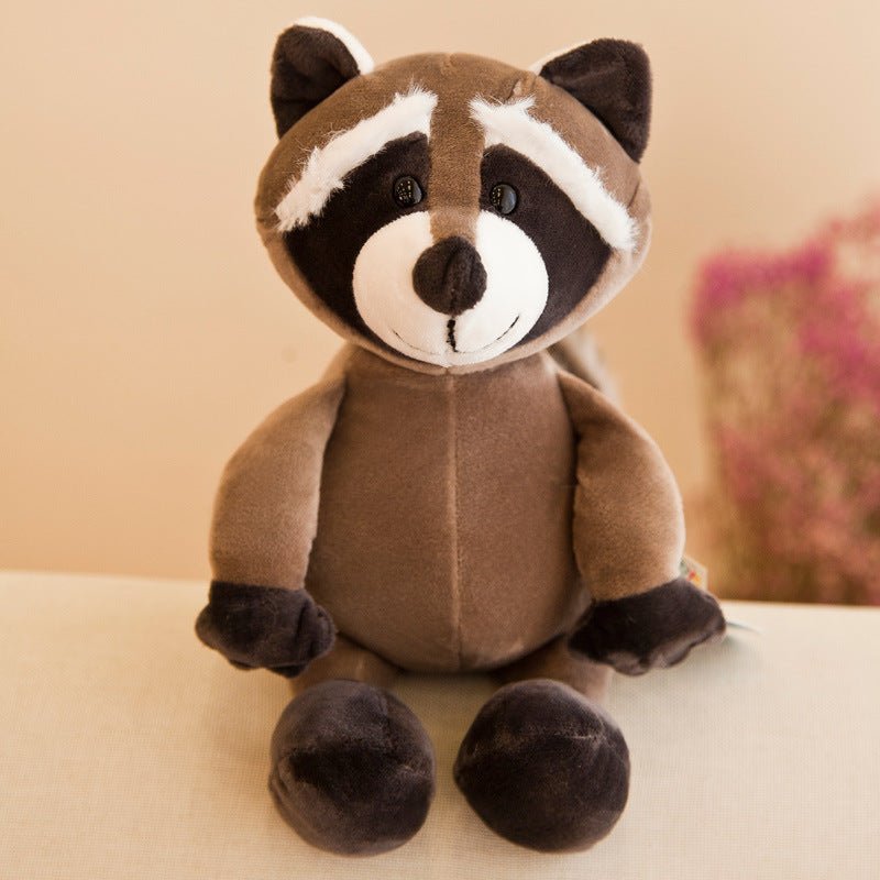 Safari Adventure Plush Animal Toys - JM Suppliers International
