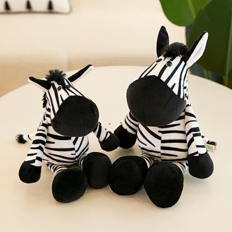 Safari Adventure Plush Animal Toys - JM Suppliers International