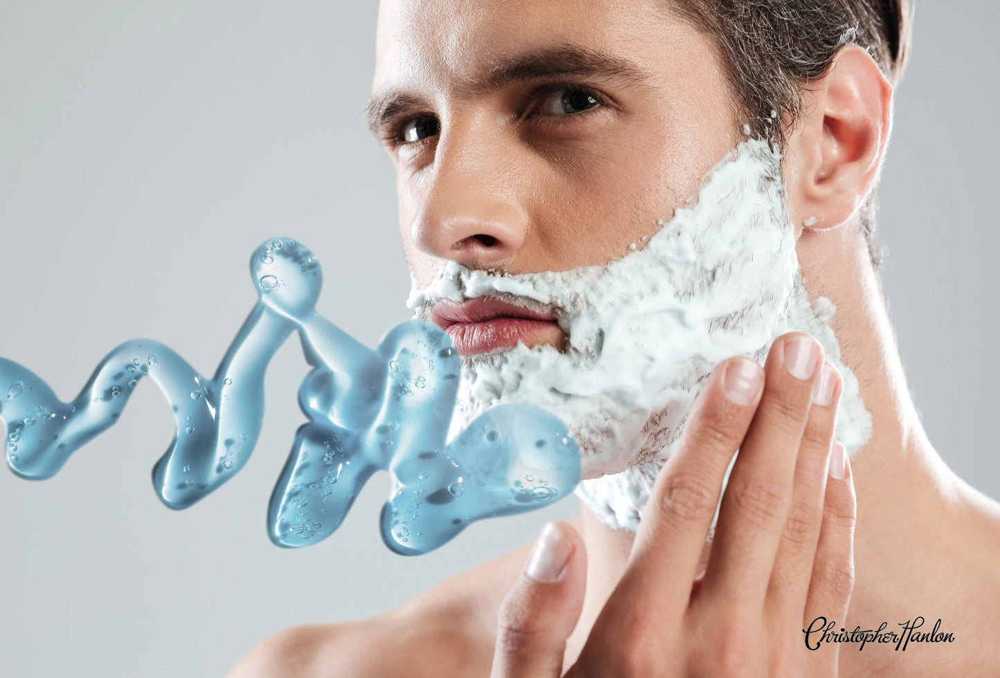 SHAVING | REFILLS | Black Cockatoo + Mint-5