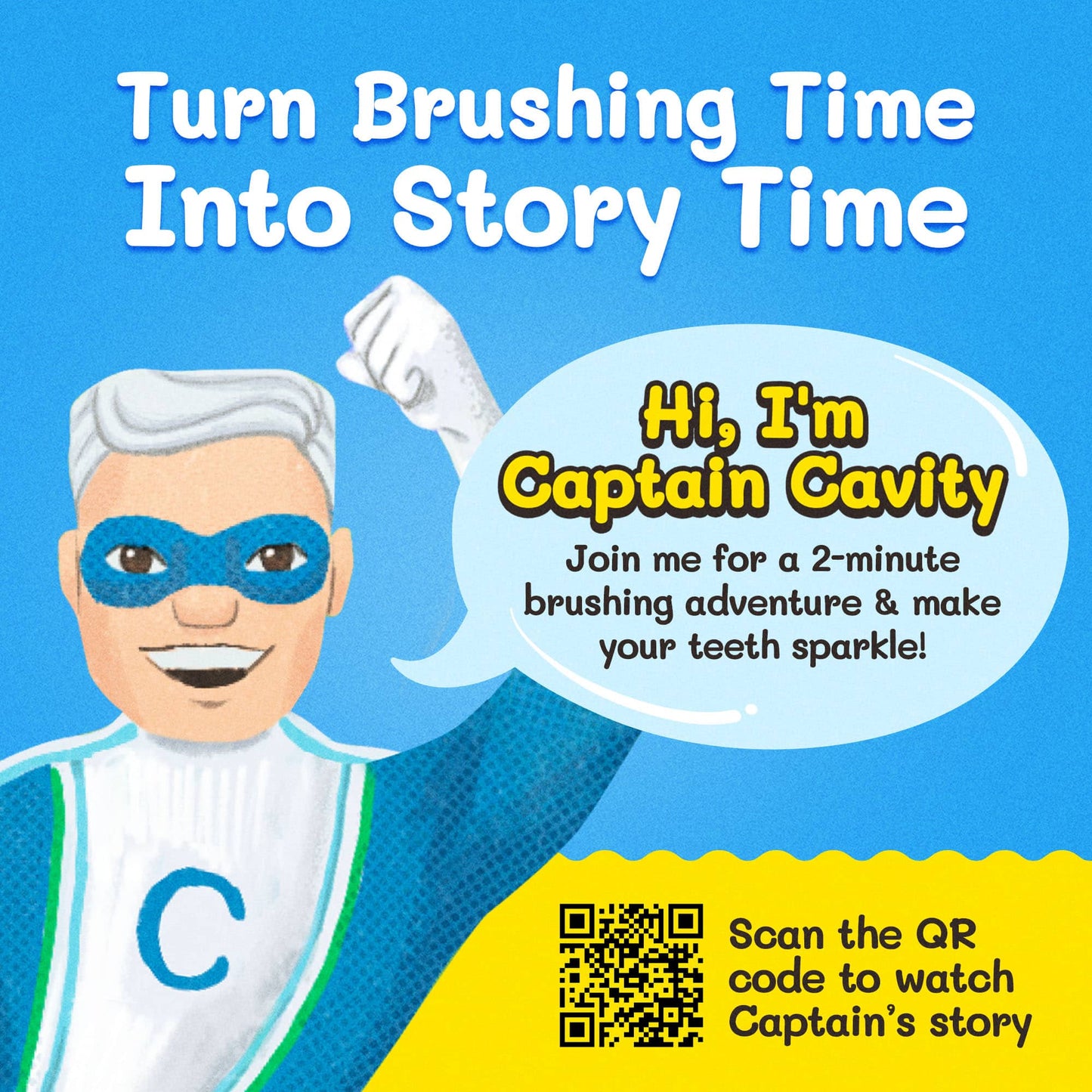 Toothbrush Toys Kids Character Toothbrush Bundle with Storybook - JM Suppliers International