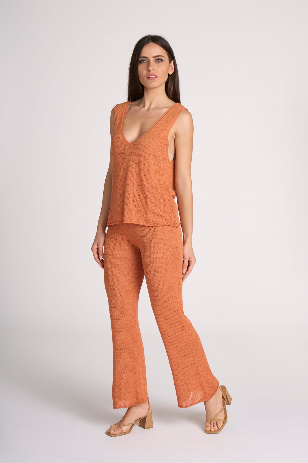 Top in maglia - Valeria - JM Suppliers International