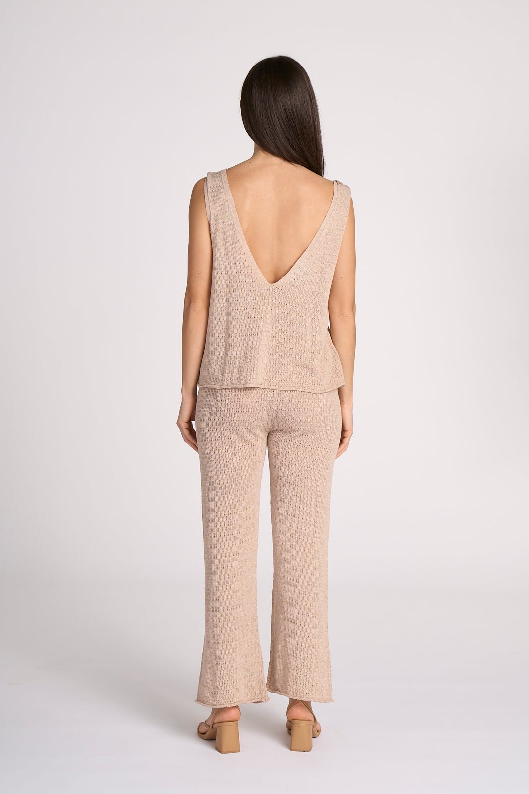 Top in maglia - Valeria - JM Suppliers International