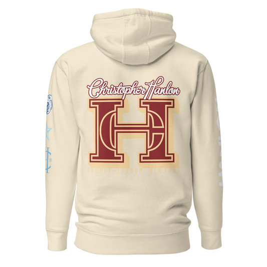 HOODED CH'EETAH (Him+Her) CH®SPORT SWEATSHIRT | 072-0