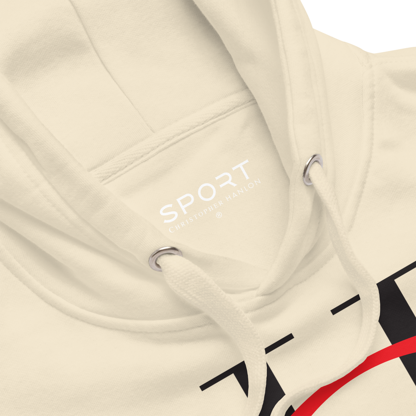 HOODED CH'EETAH (Him+Her) CH®SPORT SWEATSHIRT | 072-4