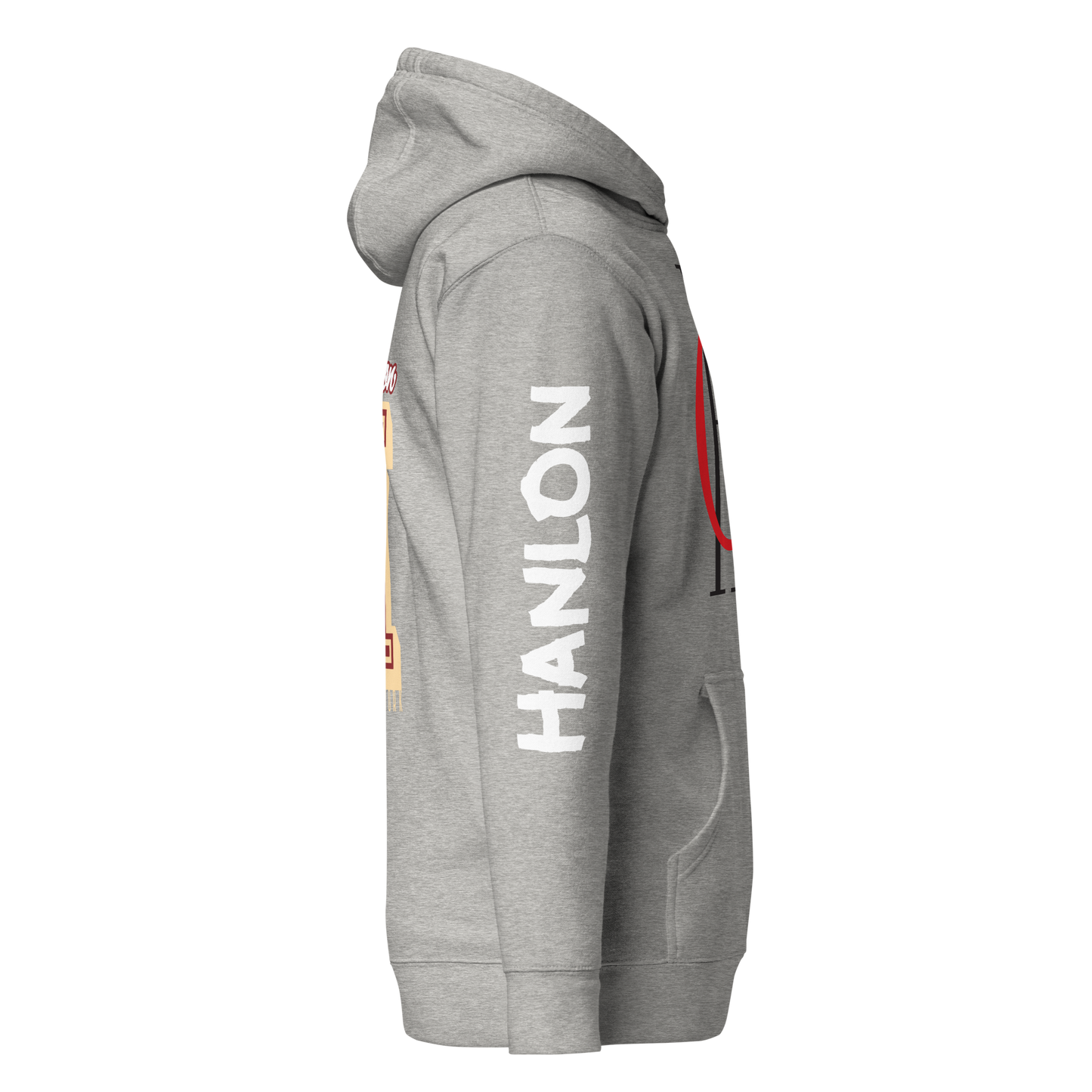 HOODED CH'EETAH (Him+Her) CH®SPORT SWEATSHIRT | 071-3