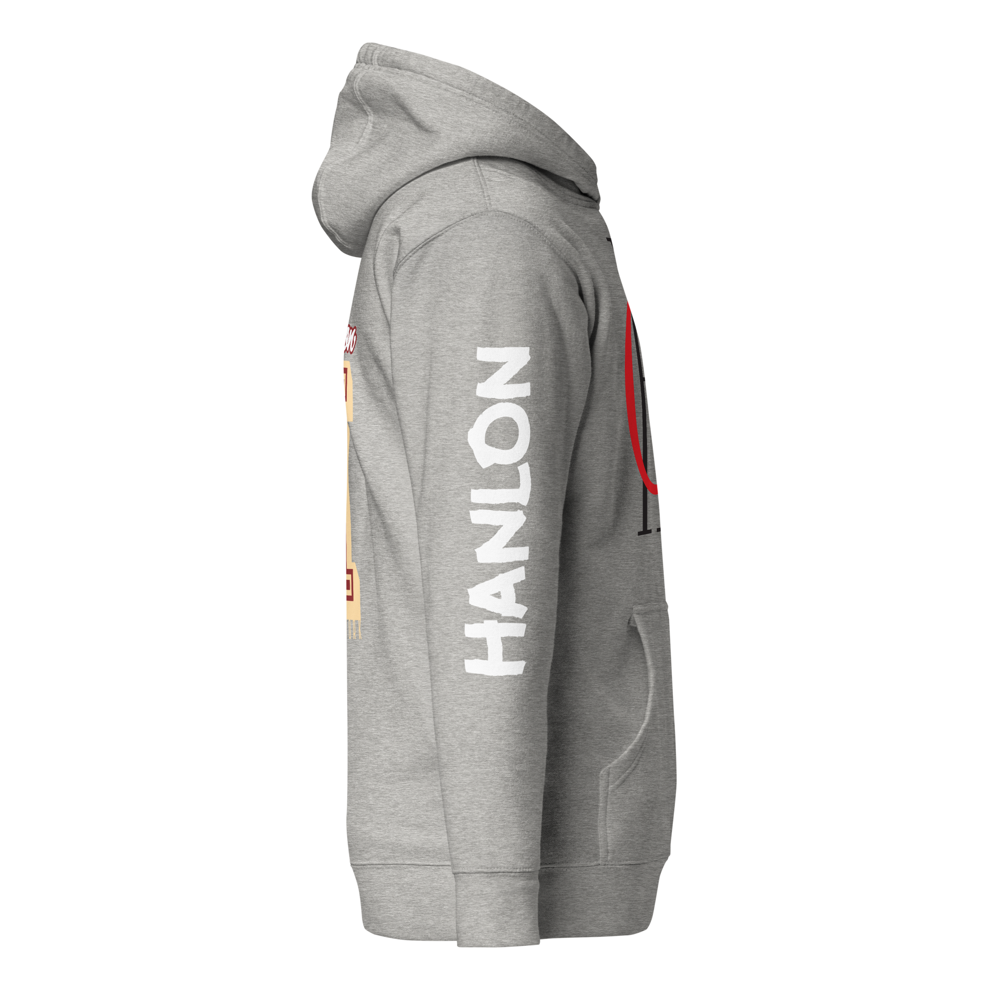HOODED CH'EETAH (Him+Her) CH®SPORT SWEATSHIRT | 071-3