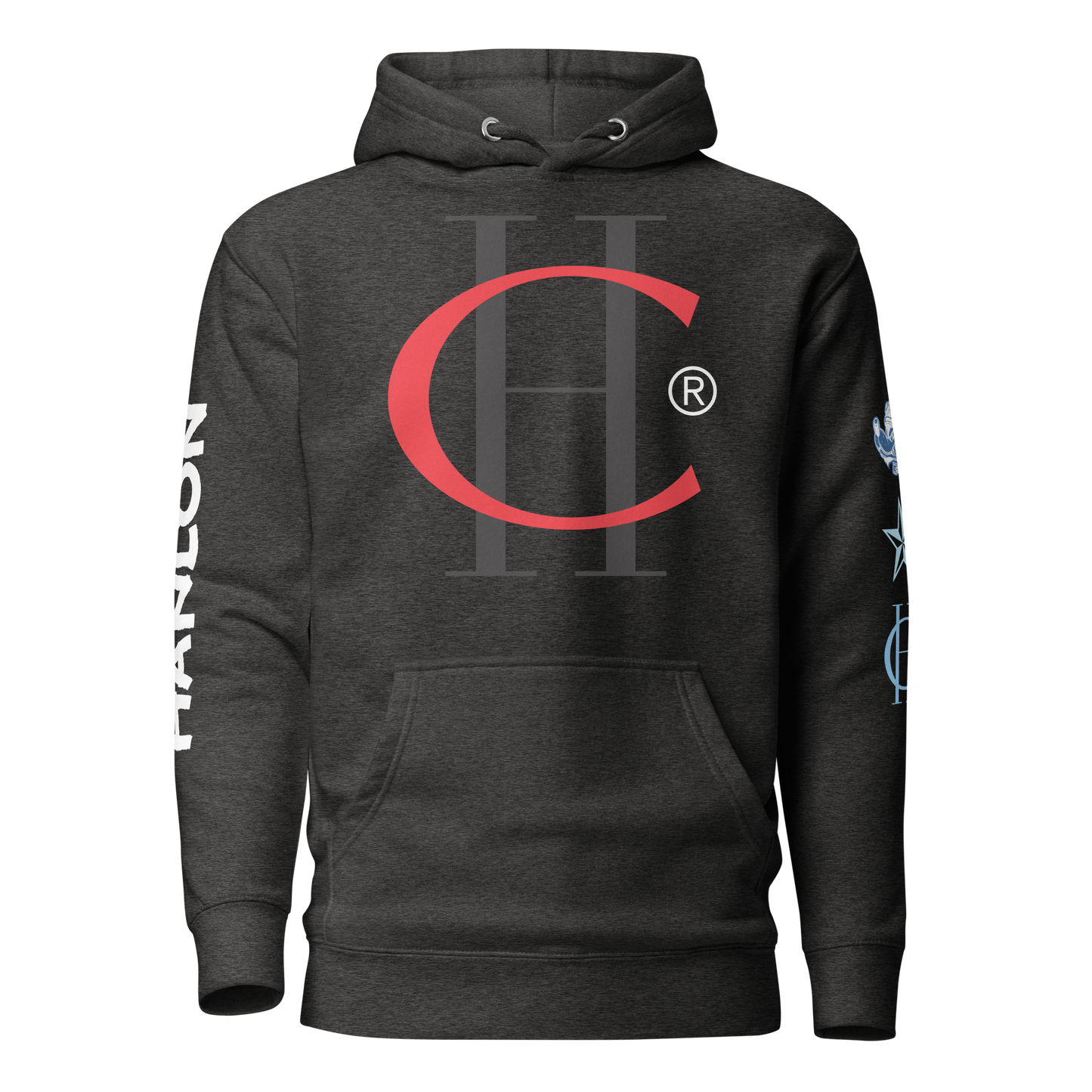 HOODED CH'EETAH (Him+Her) CH®SPORT SWEATSHIRT | 073-0