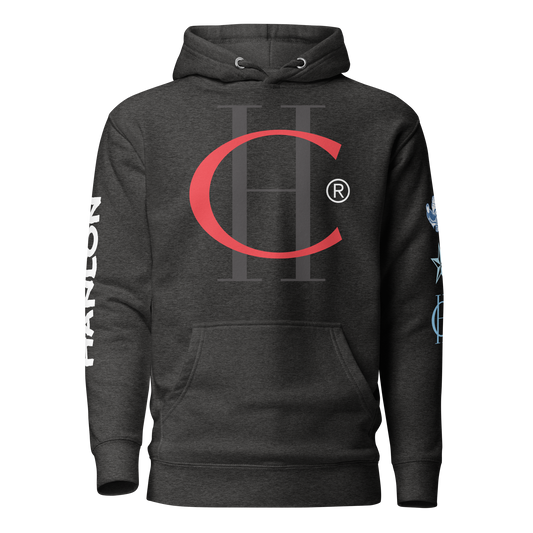 HOODED CH'EETAH (Him+Her) CH®SPORT SWEATSHIRT | 073-0
