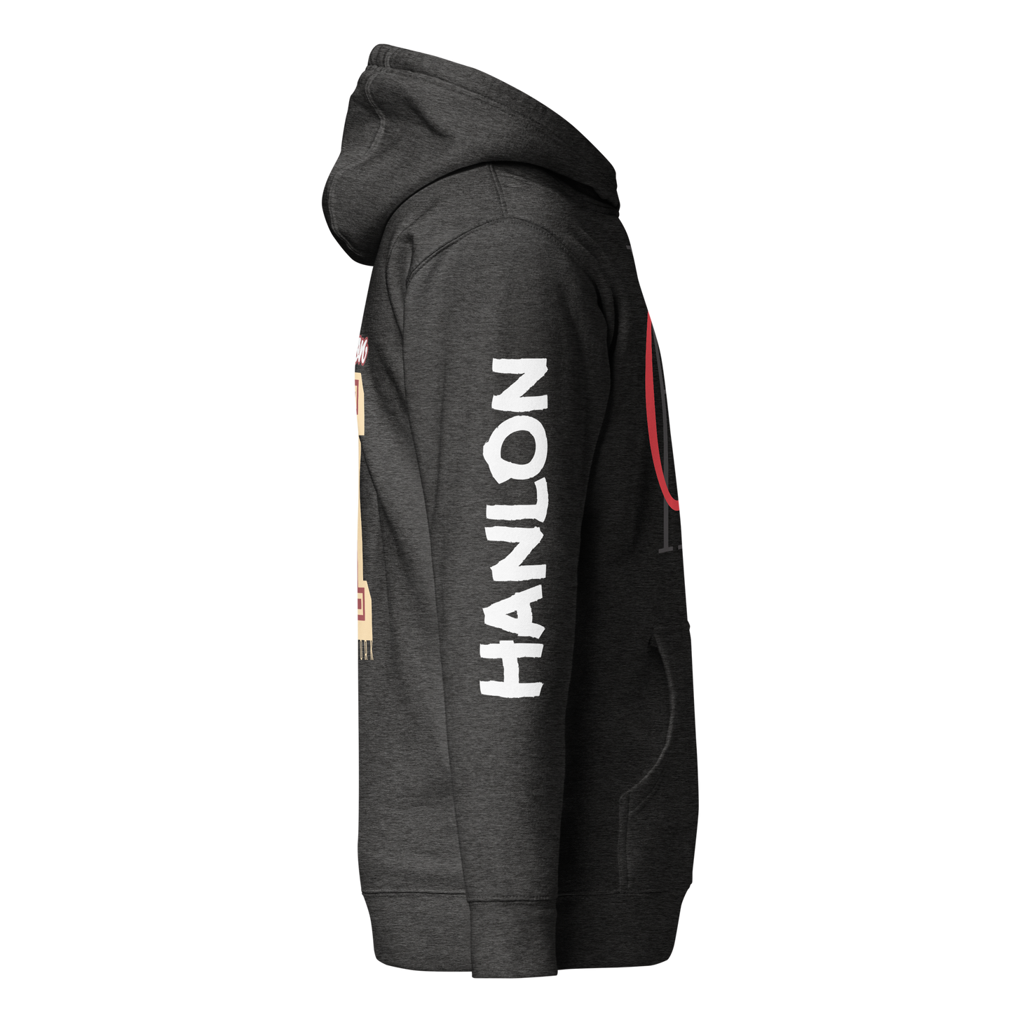 HOODED CH'EETAH (Him+Her) CH®SPORT SWEATSHIRT | 073-3