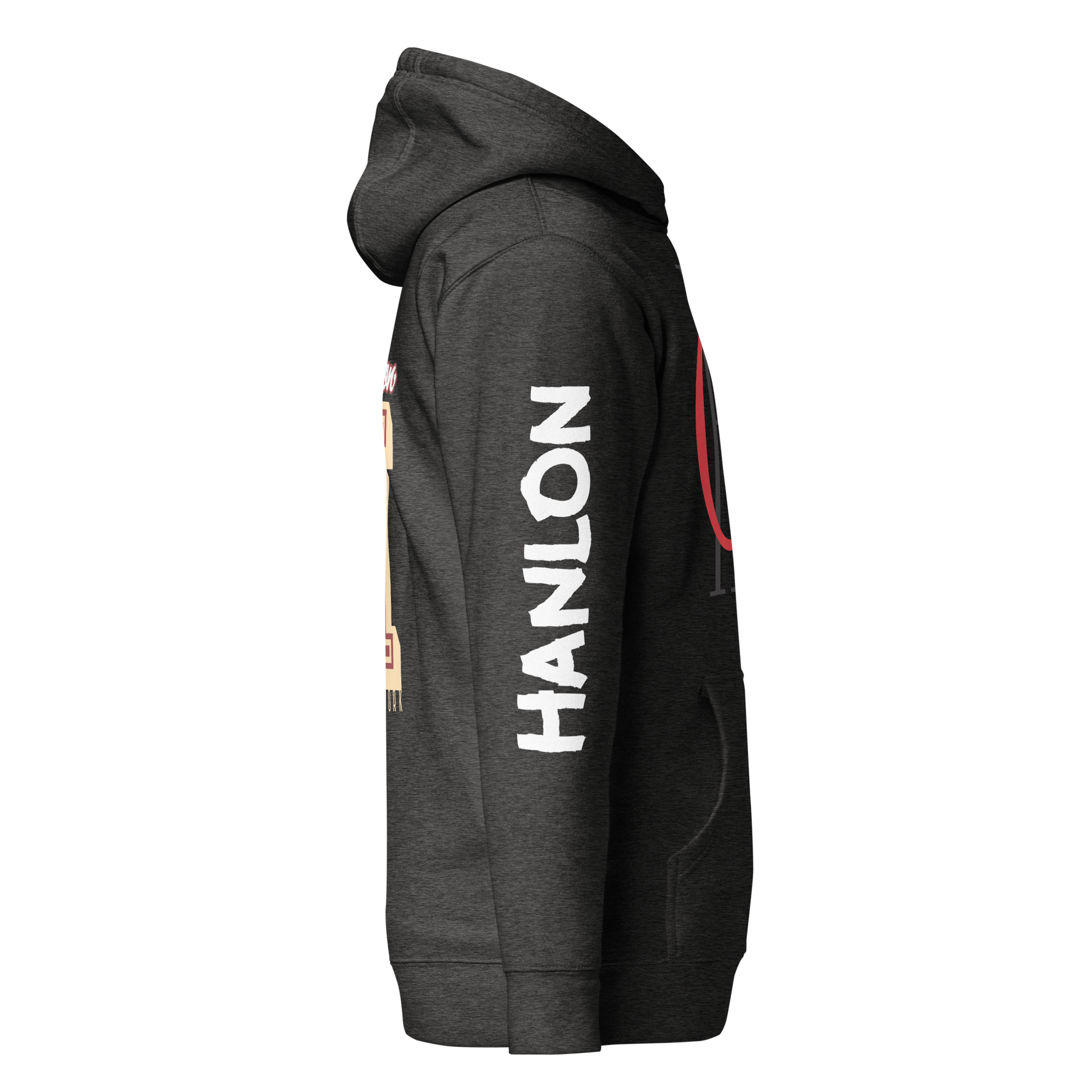 HOODED CH'EETAH (Him+Her) CH®SPORT SWEATSHIRT | 073-3