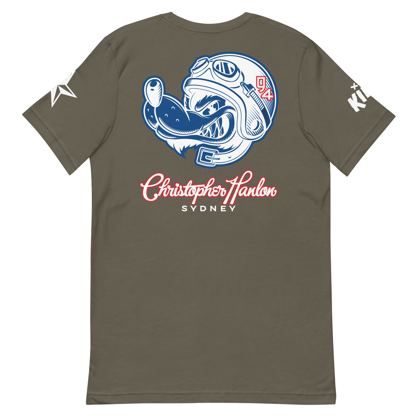 CH®SPORT T-SHIRT | 040-11
