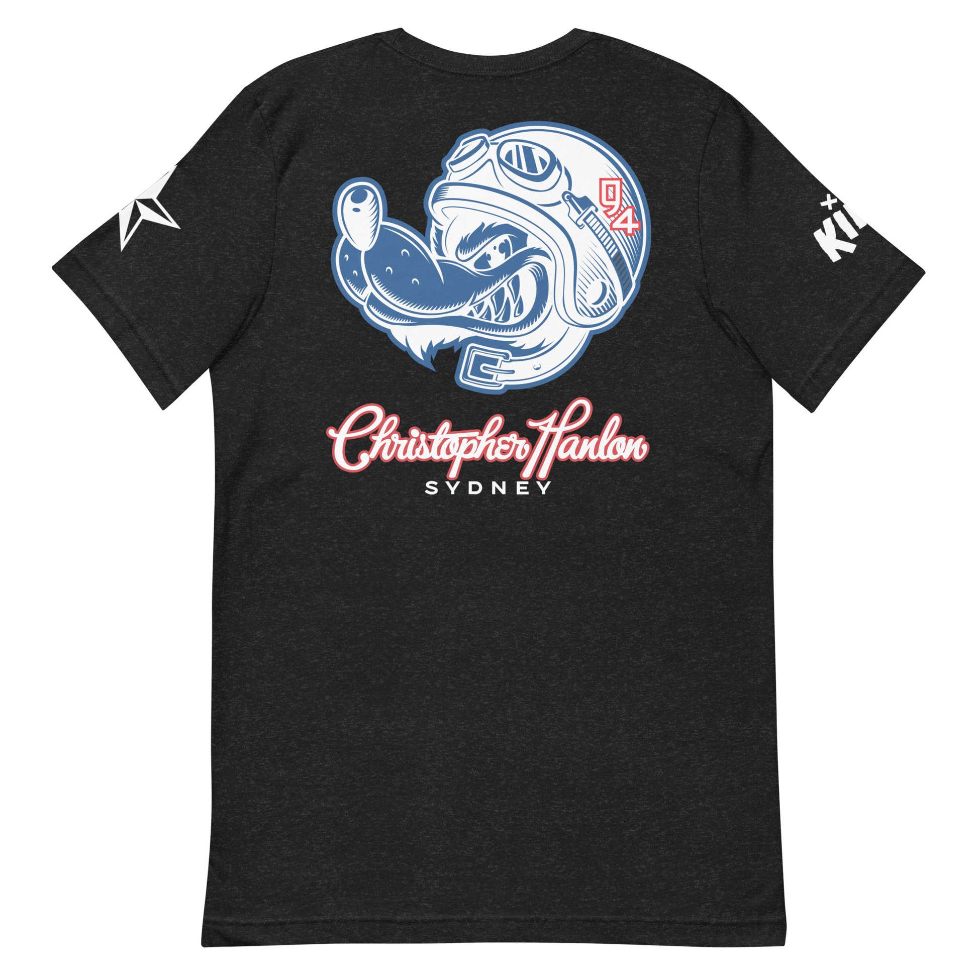 CH®SPORT T-SHIRT | 040-15