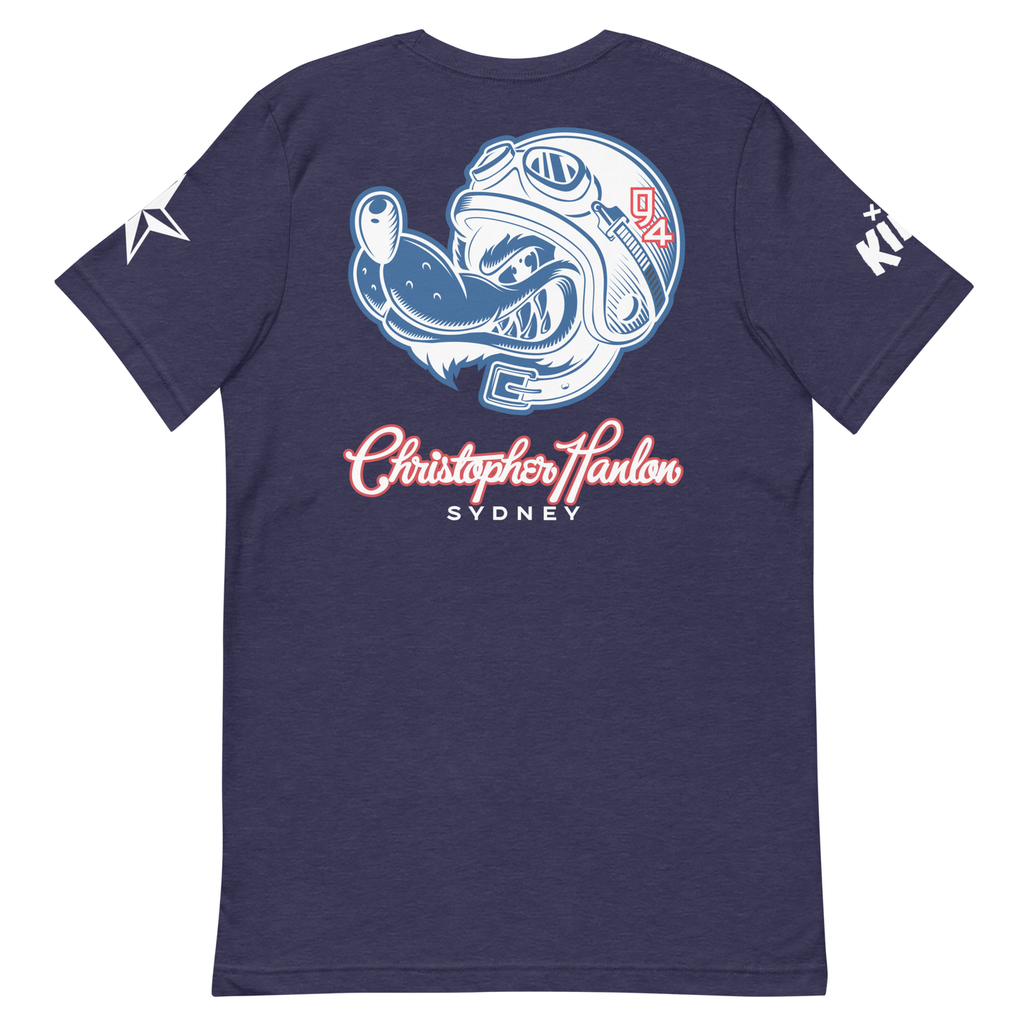 CH®SPORT T-SHIRT | 040-13