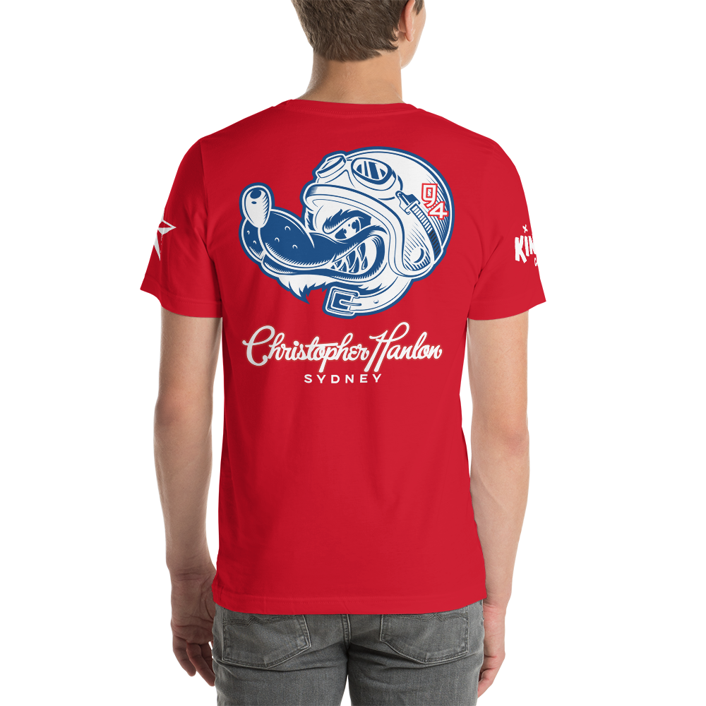 CH®SPORT T-SHIRT | 058-1