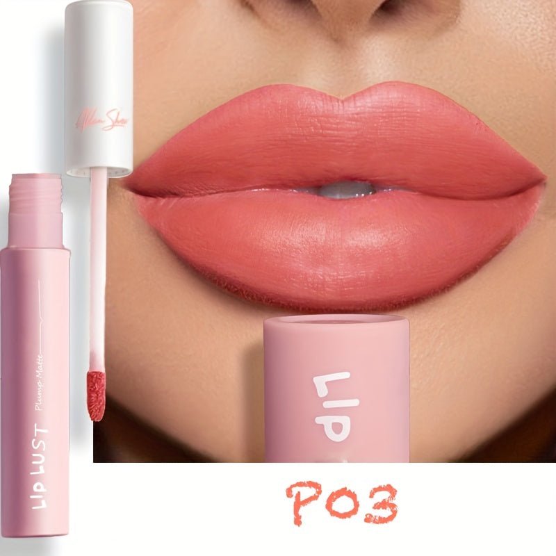 Velvet Kiss Lip Glaze - JM Suppliers International
