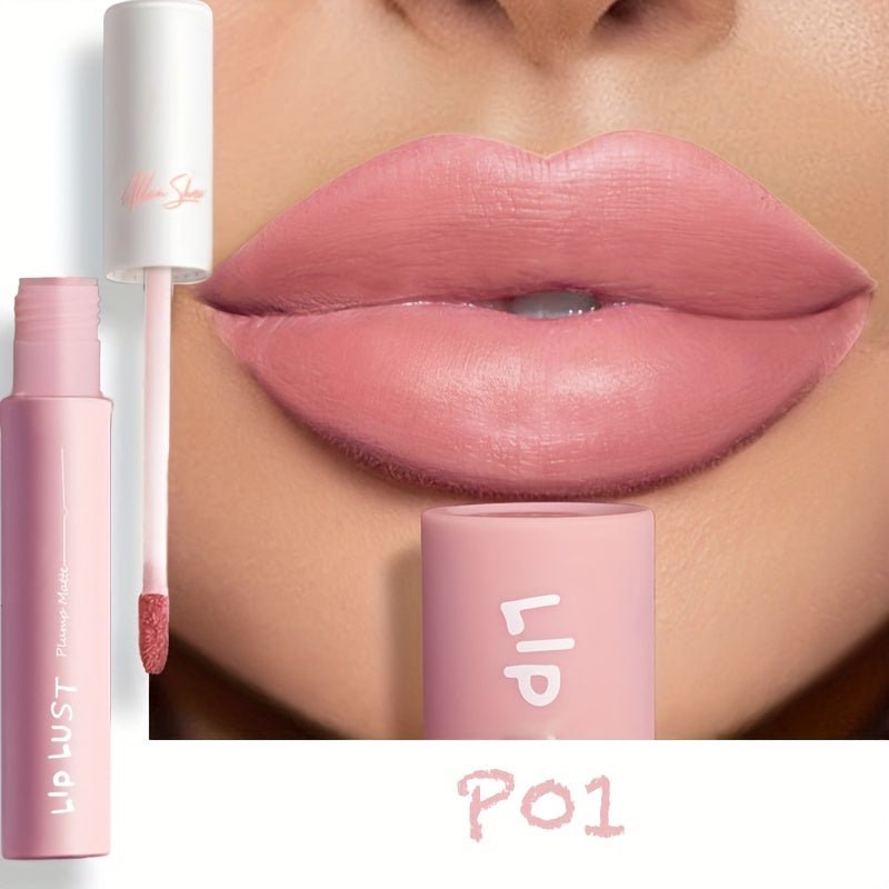 Velvet Kiss Lip Glaze - JM Suppliers International