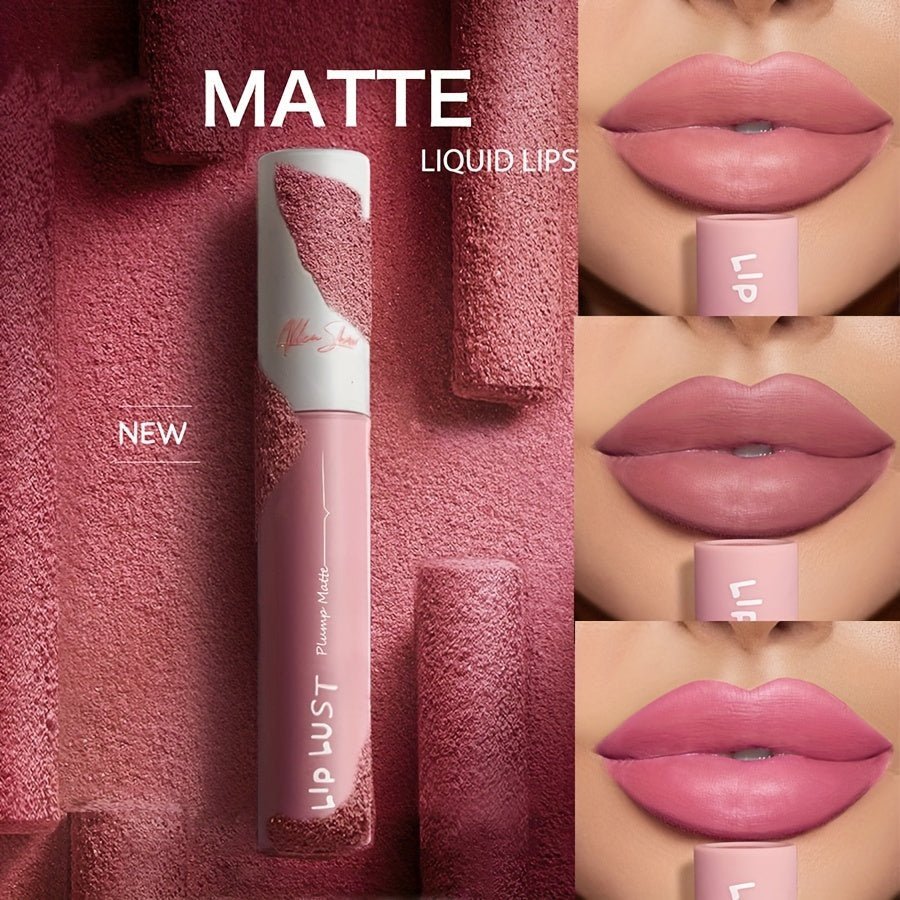 Velvet Kiss Lip Glaze - JM Suppliers International