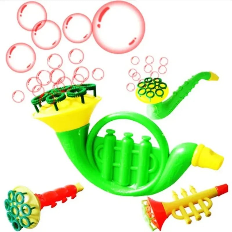 Water Blowing Toys Bubble Blower Outdoor Kids Fun - JM Suppliers International