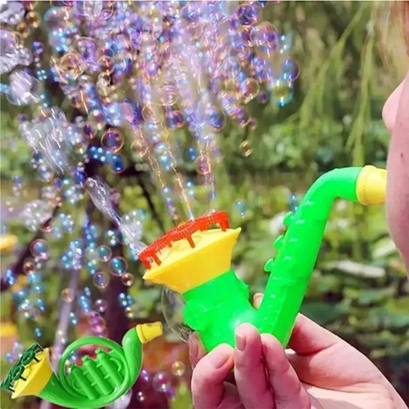 Water Blowing Toys Bubble Blower Outdoor Kids Fun - JM Suppliers International